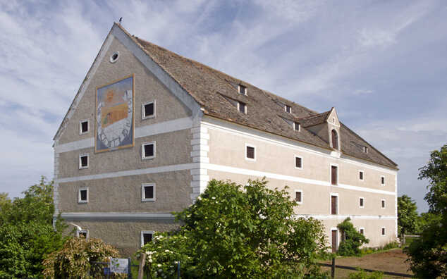 Schüttkasten Essling